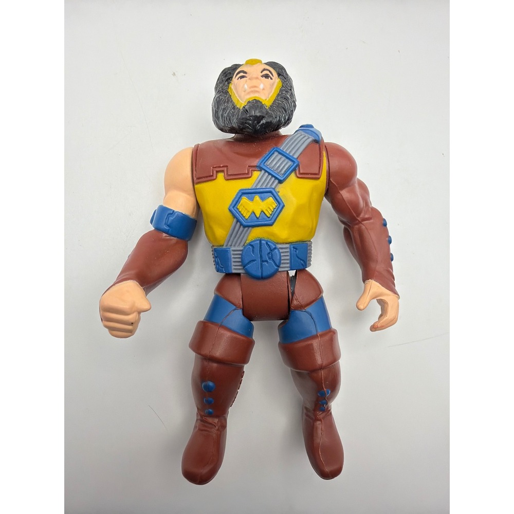 Vintage 1985 Kenner DC Super Powers Kalibak Action Figure Loose Villain